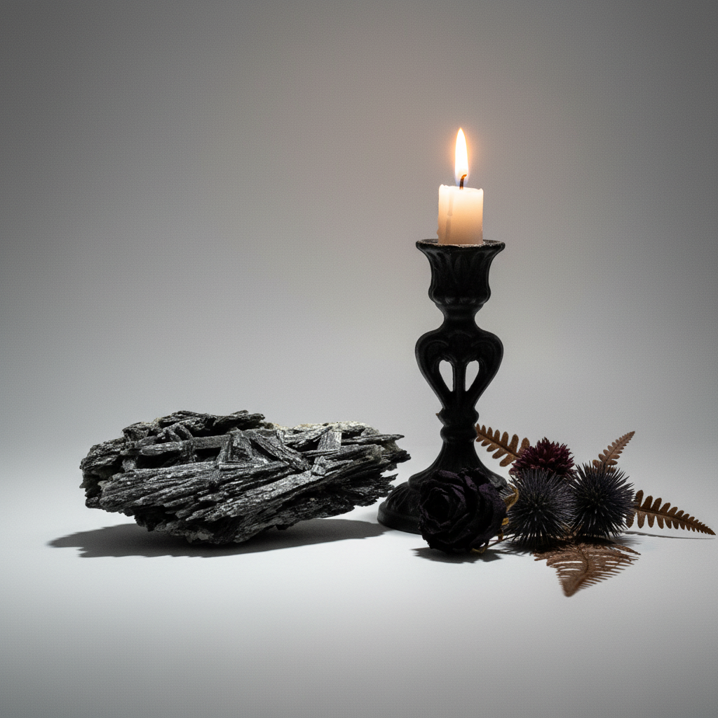 Black Kyanite Hero