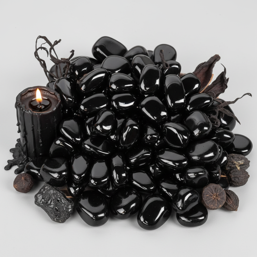 Black Obsidian Hero