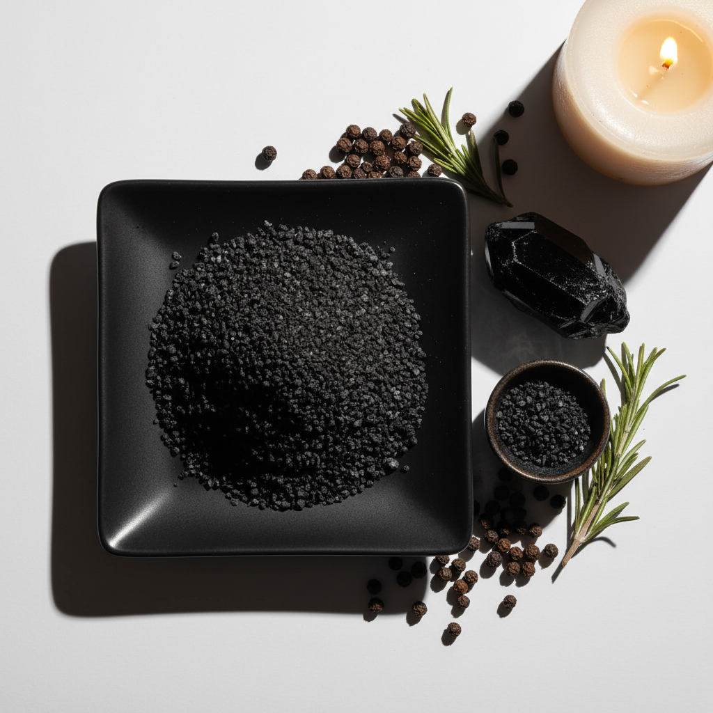Black Salt Hero