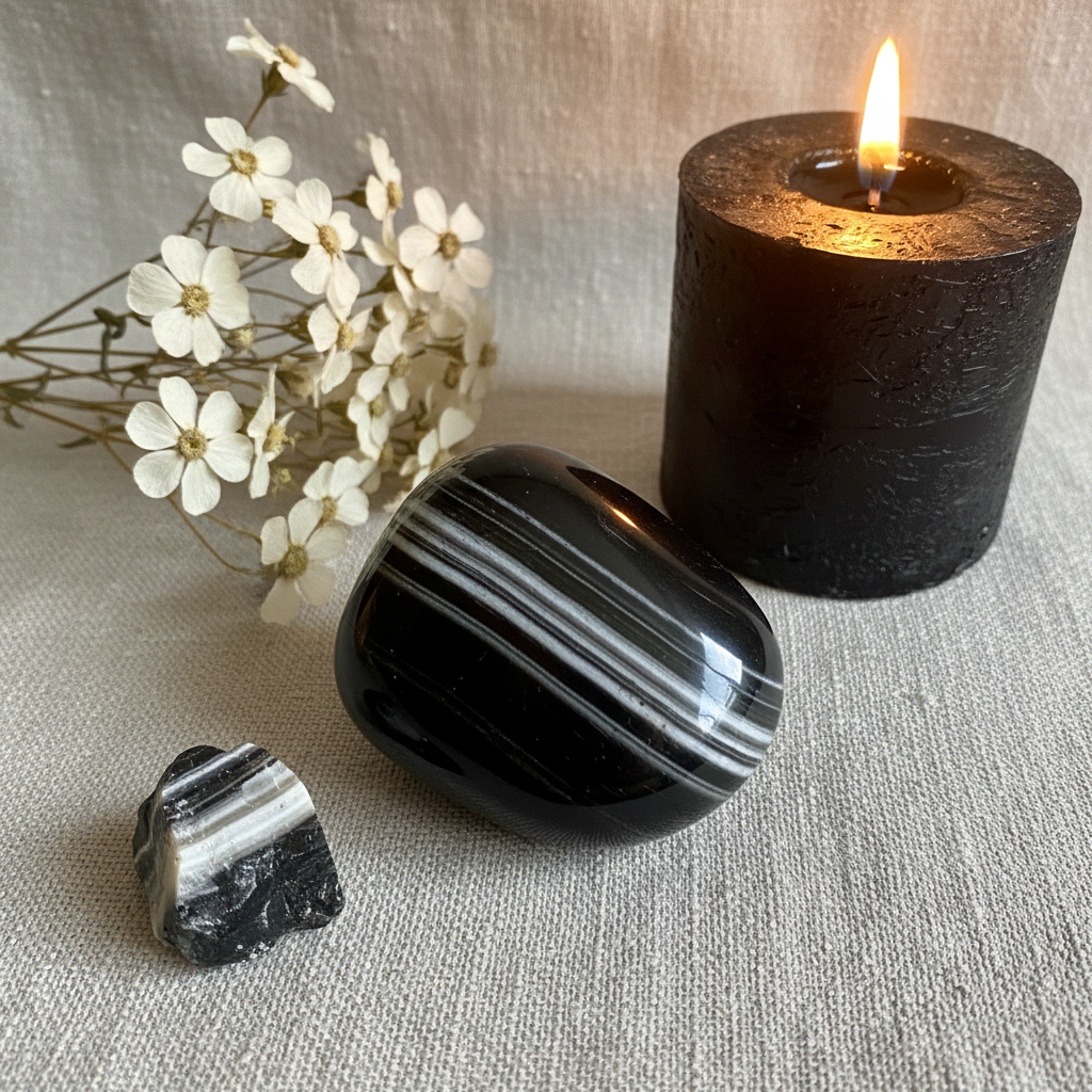 Black Sardonyx Lifestyle
