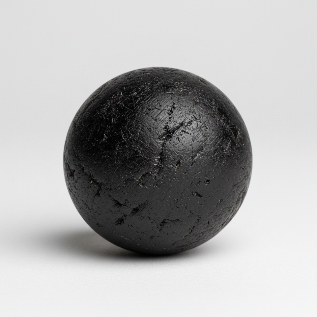 Black Tourmaline Sphere