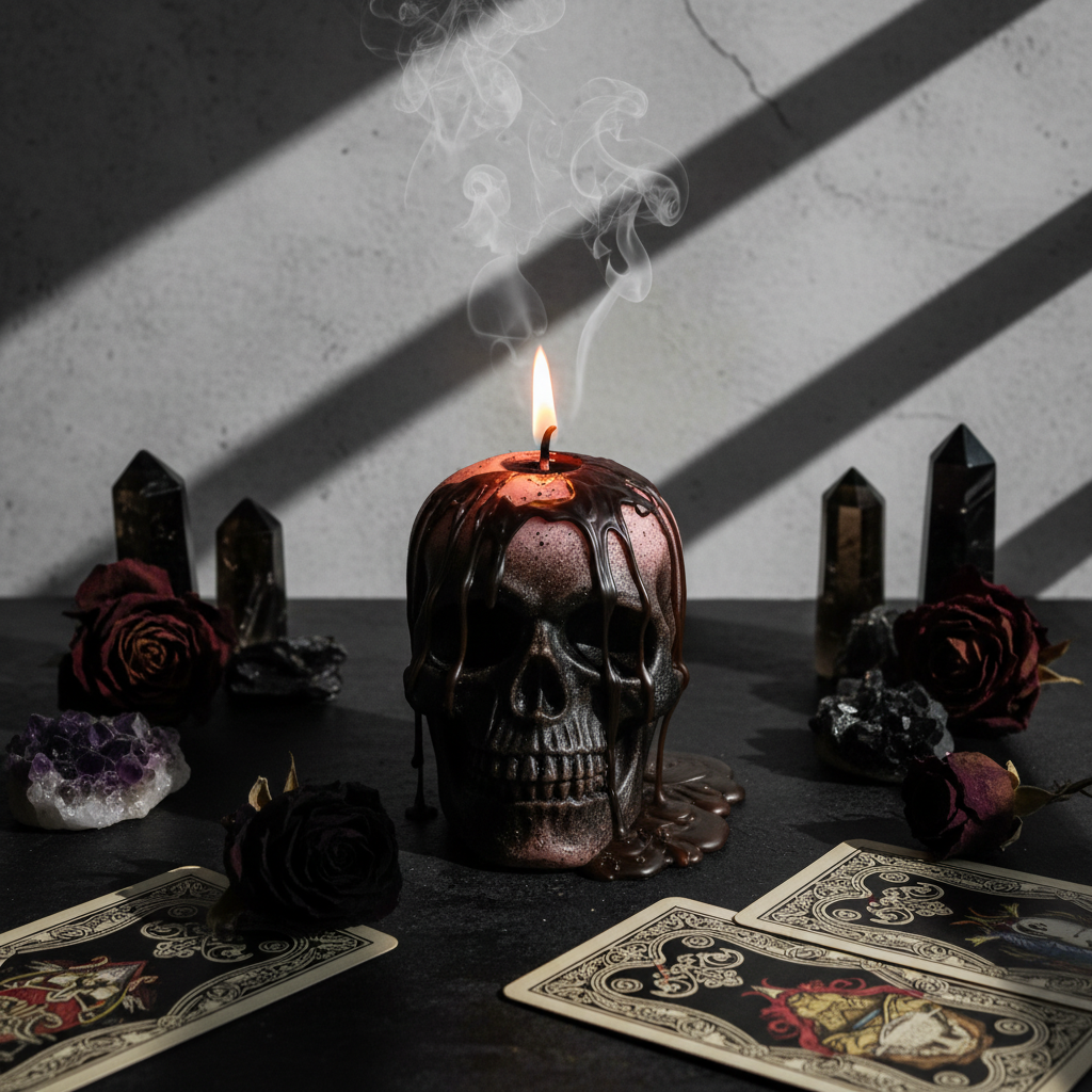 Bleeding Skull Lifestyle