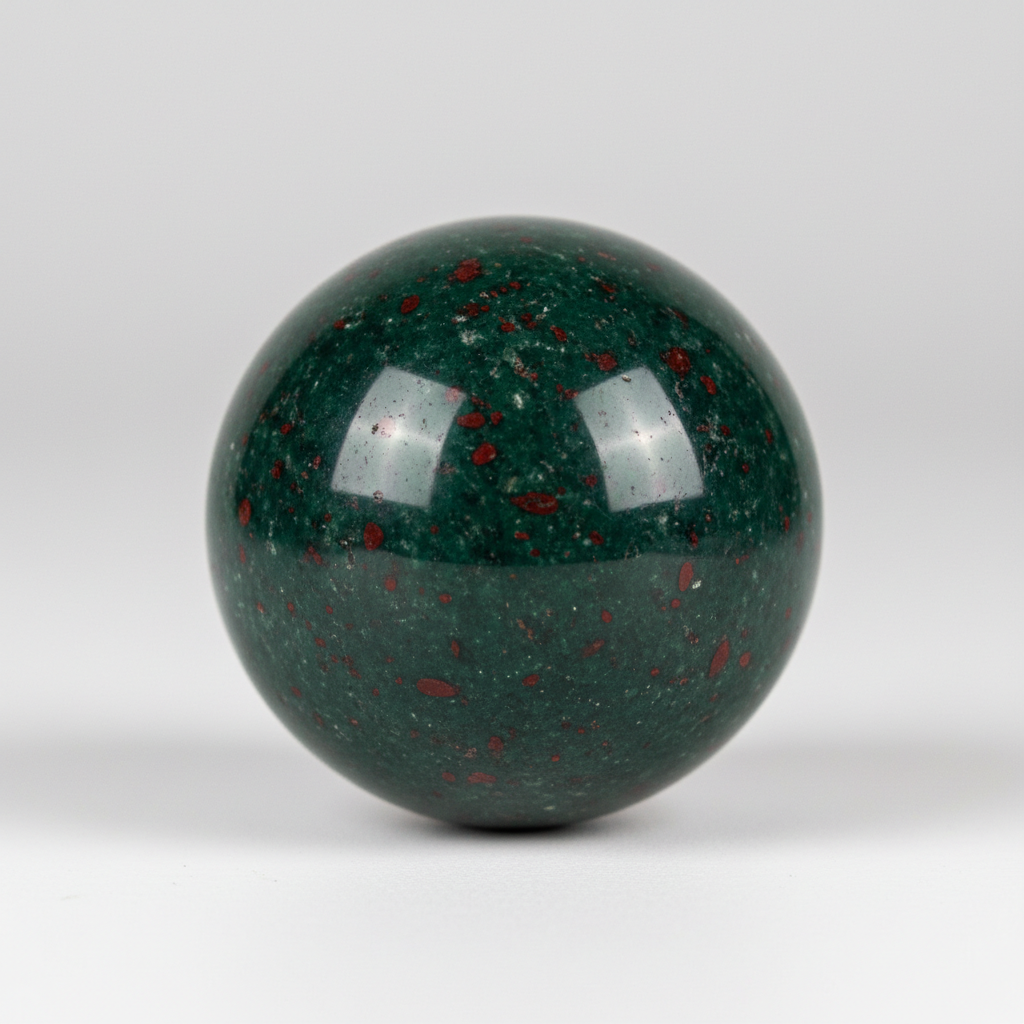 Bloodstone Sphere