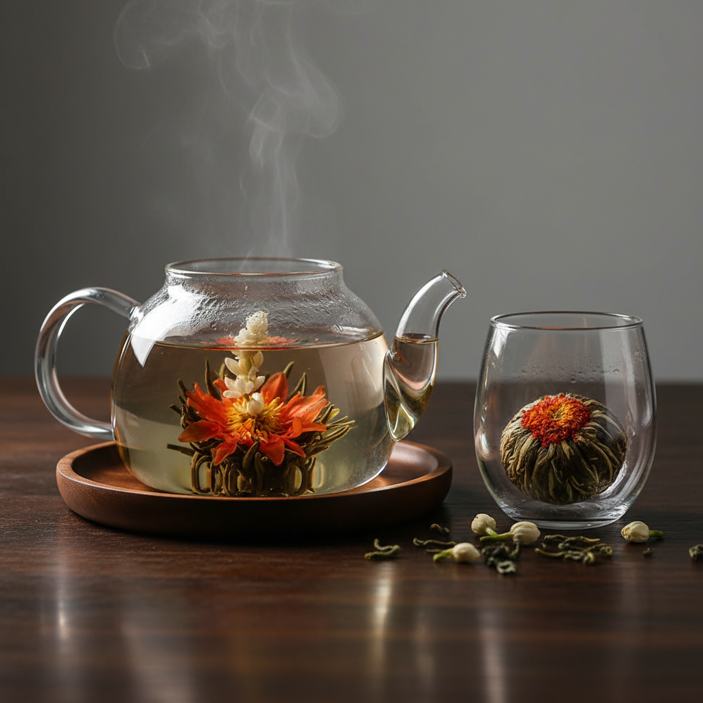 Blooming Tea Lifestyle