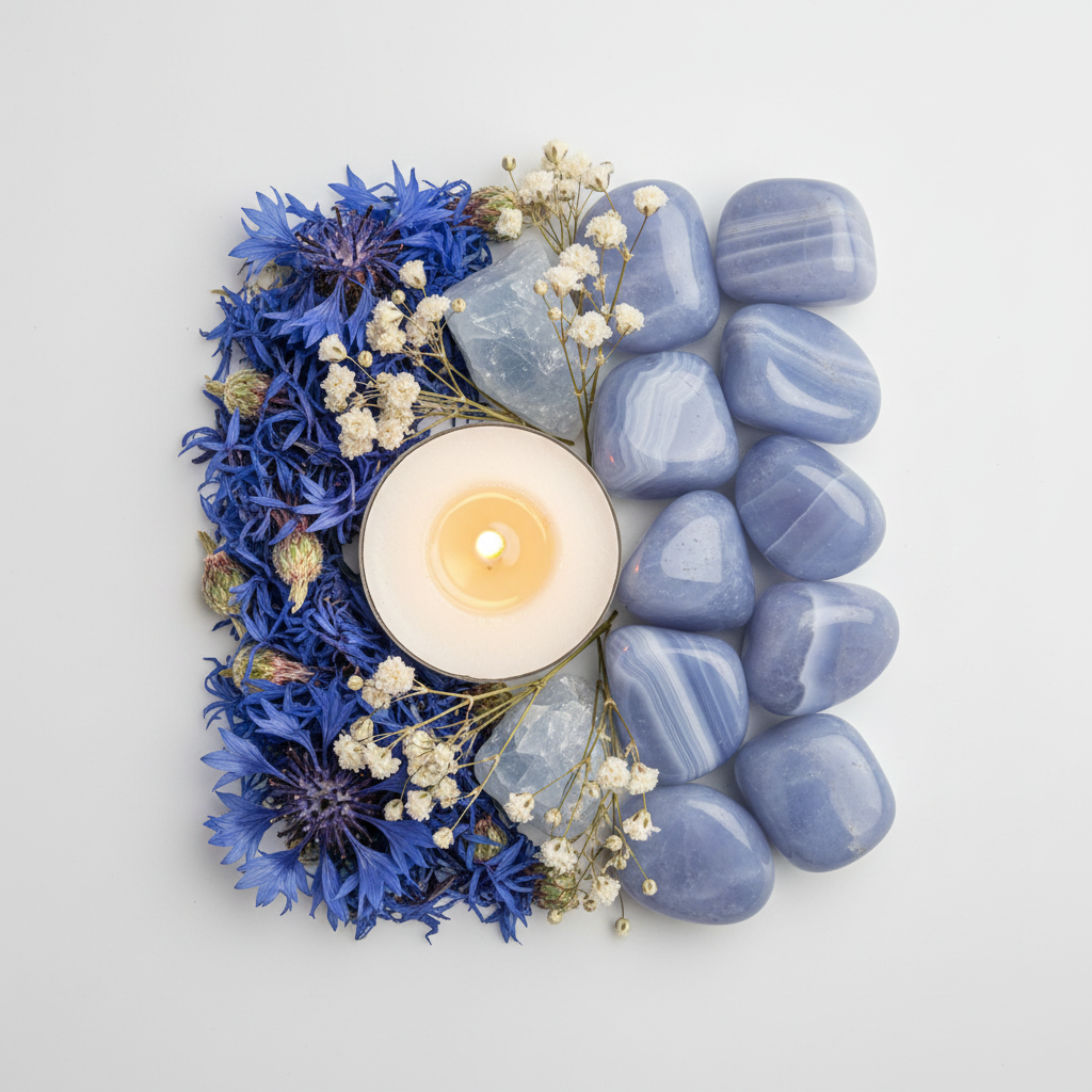 Blue Lace Agate Hero