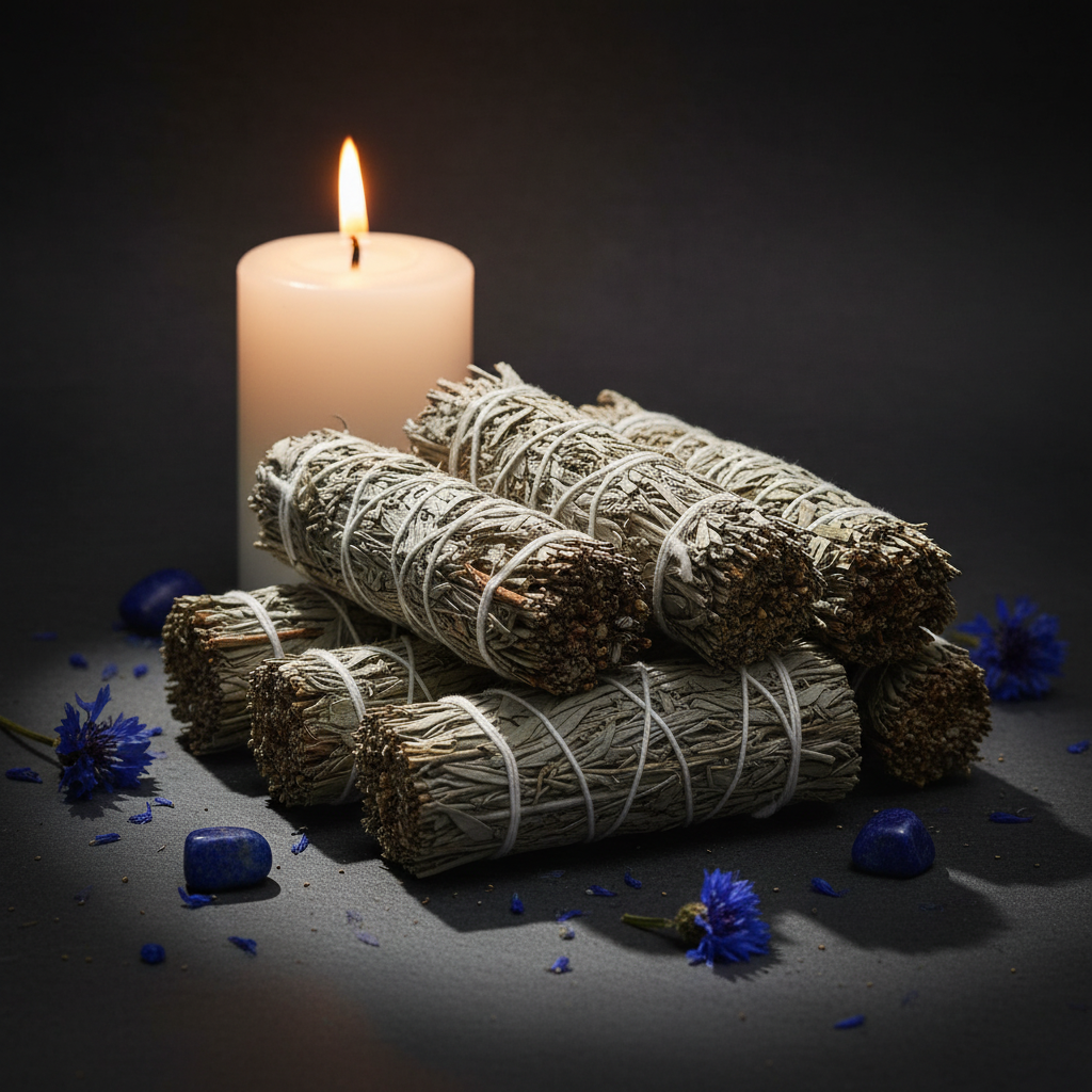 Blue Sage Bundle Hero