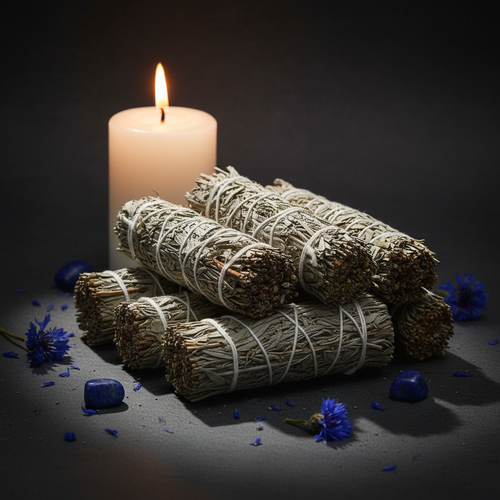 Blue Sage Bundle Hero