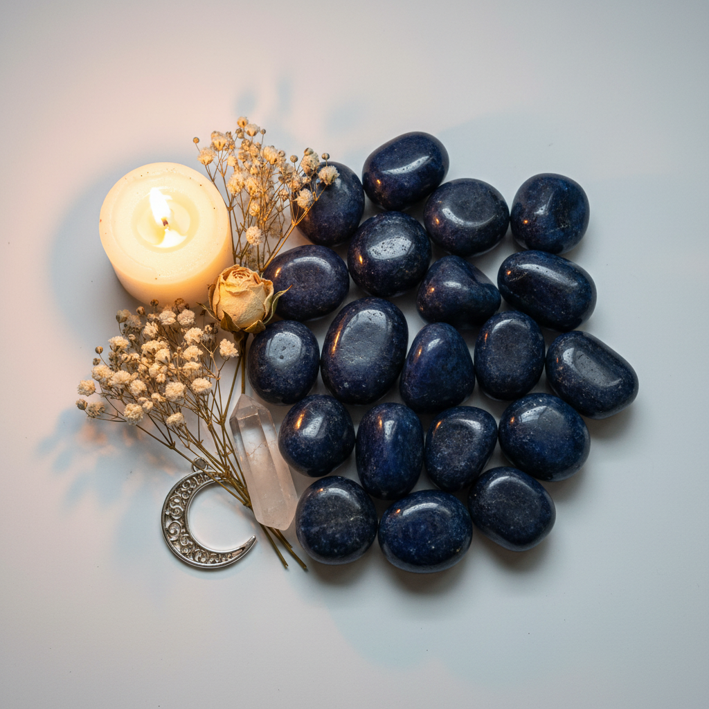Blue Sapphire Hero