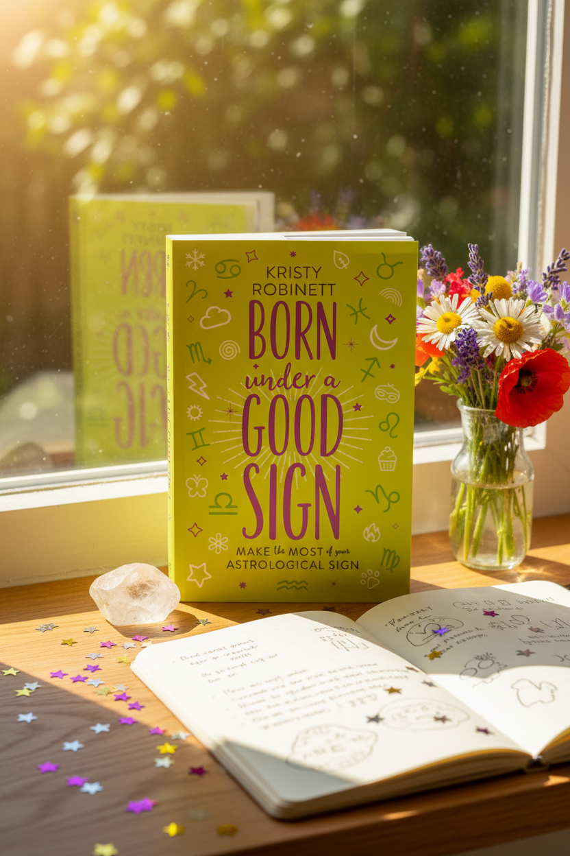 Born Under a Good Sign Lifestyle