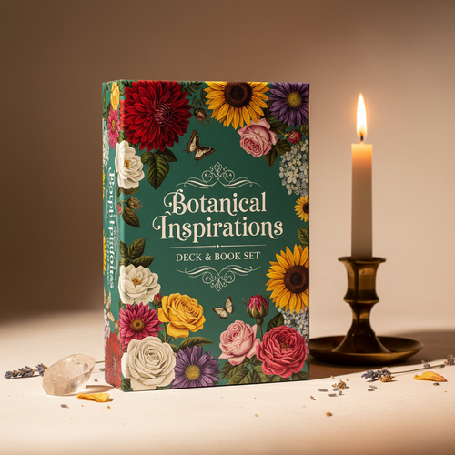 Botanical Inspirations Deck Hero Shot
