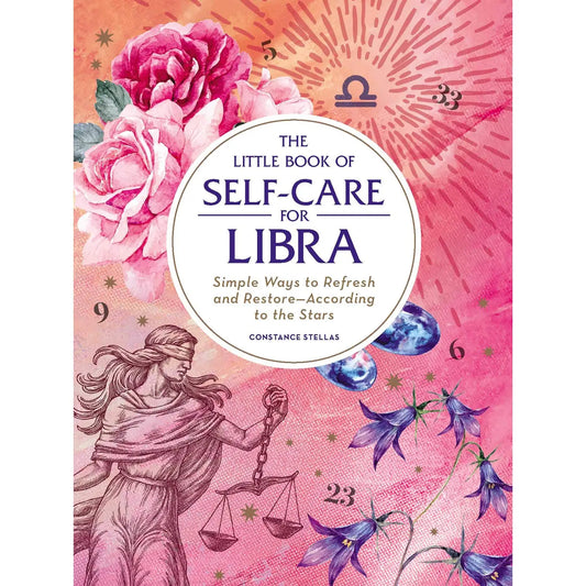 Little Book of Self-Care For Libra