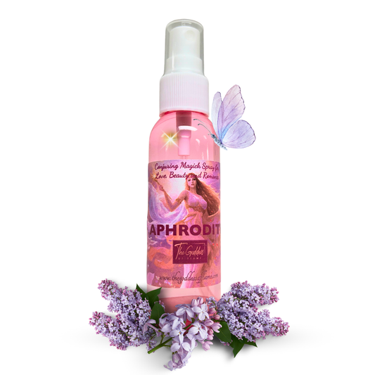 Aphrodite - The Goddess Of Love Spray For Love & Beauty