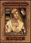 Touchstone Tarot - Deluxe 80-Card Deck with Gold Gilt Edges