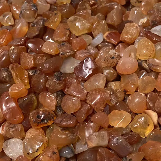 Carnelian Chips