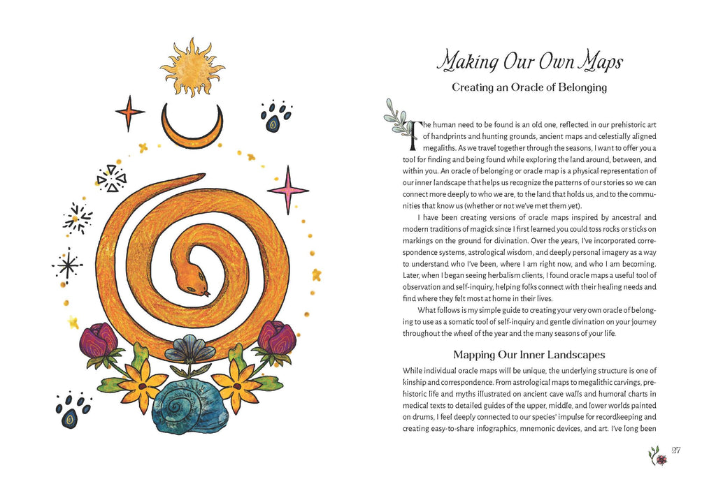 The Apothecary of Belonging: Seasonal Rituals & Herbalism for Connection