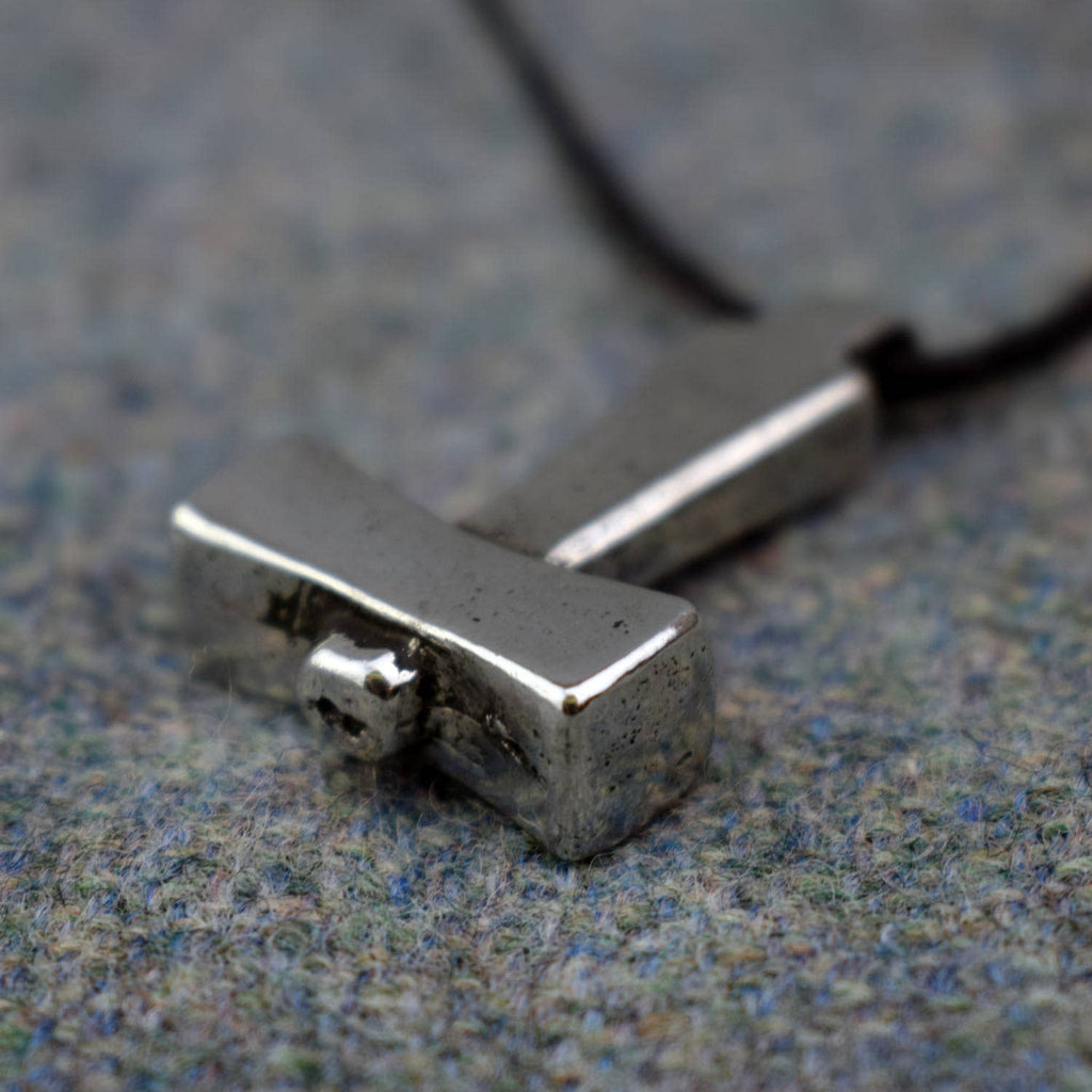 Uppsala Replica Viking Age Thor's  Hammer  Pendant