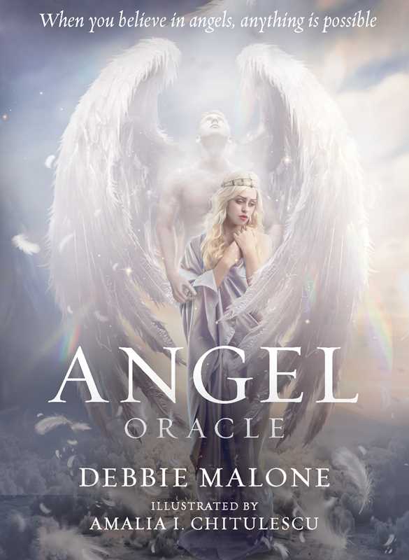 Angel Oracle by Debbie Malone