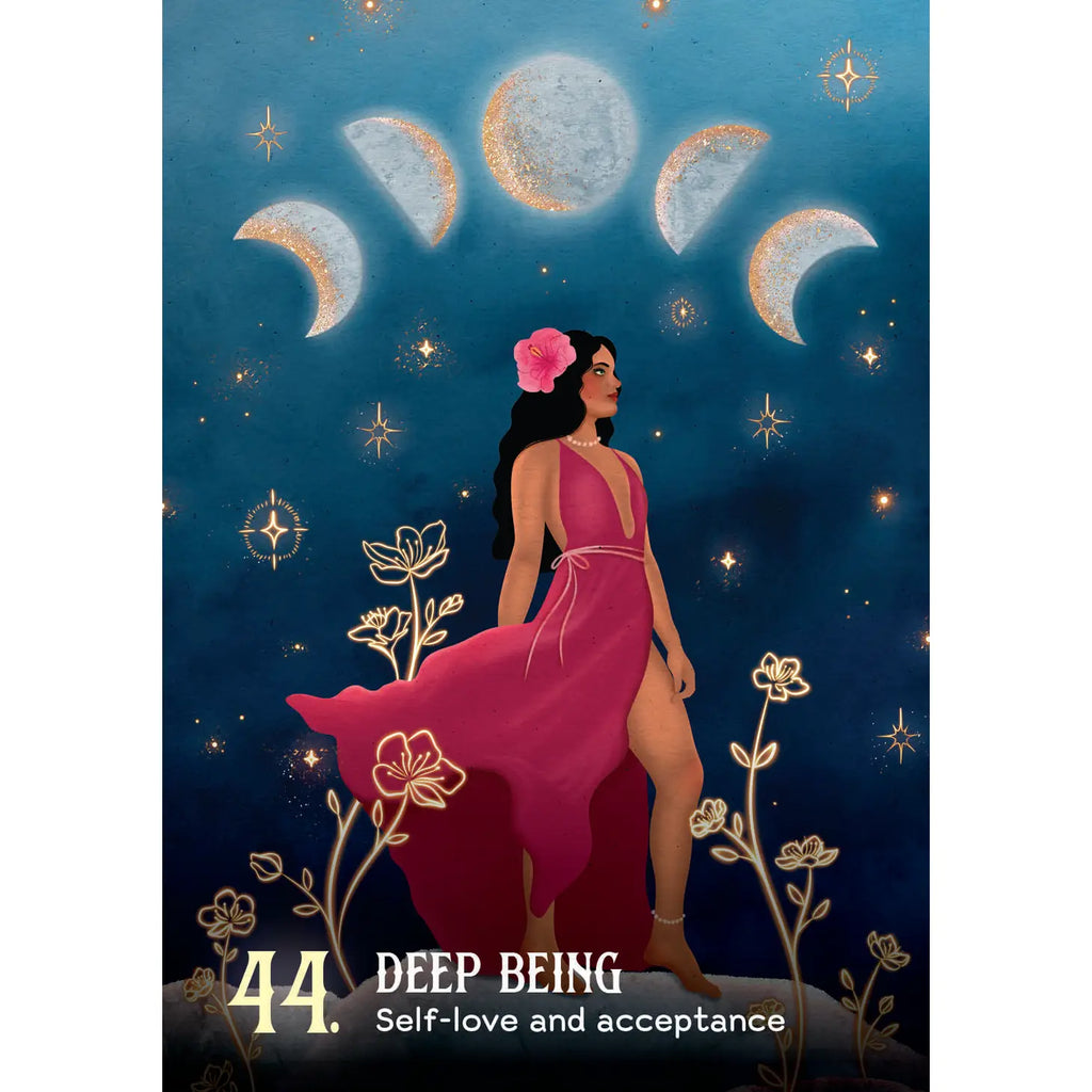 Witching Hour Oracle: Awaken Your Inner Magic