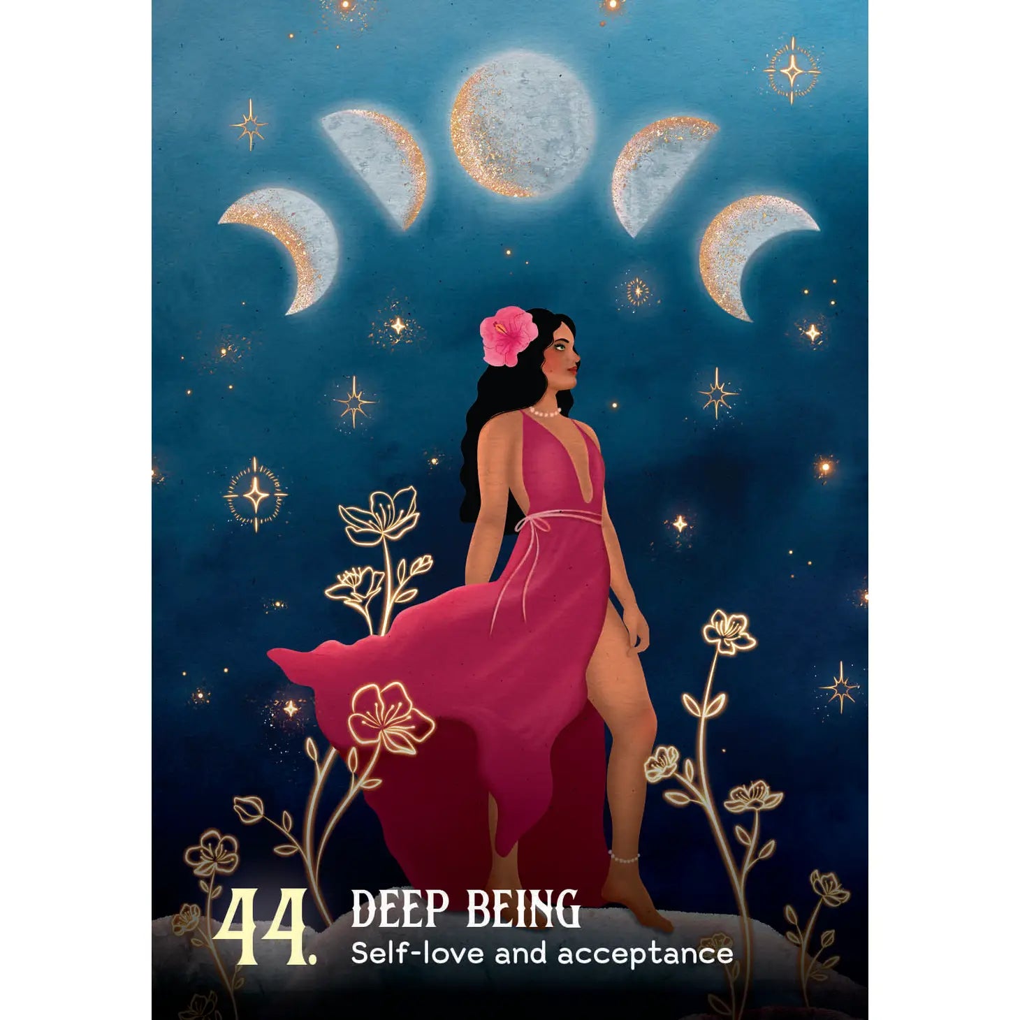 Witching Hour Oracle: Awaken Your Inner Magic