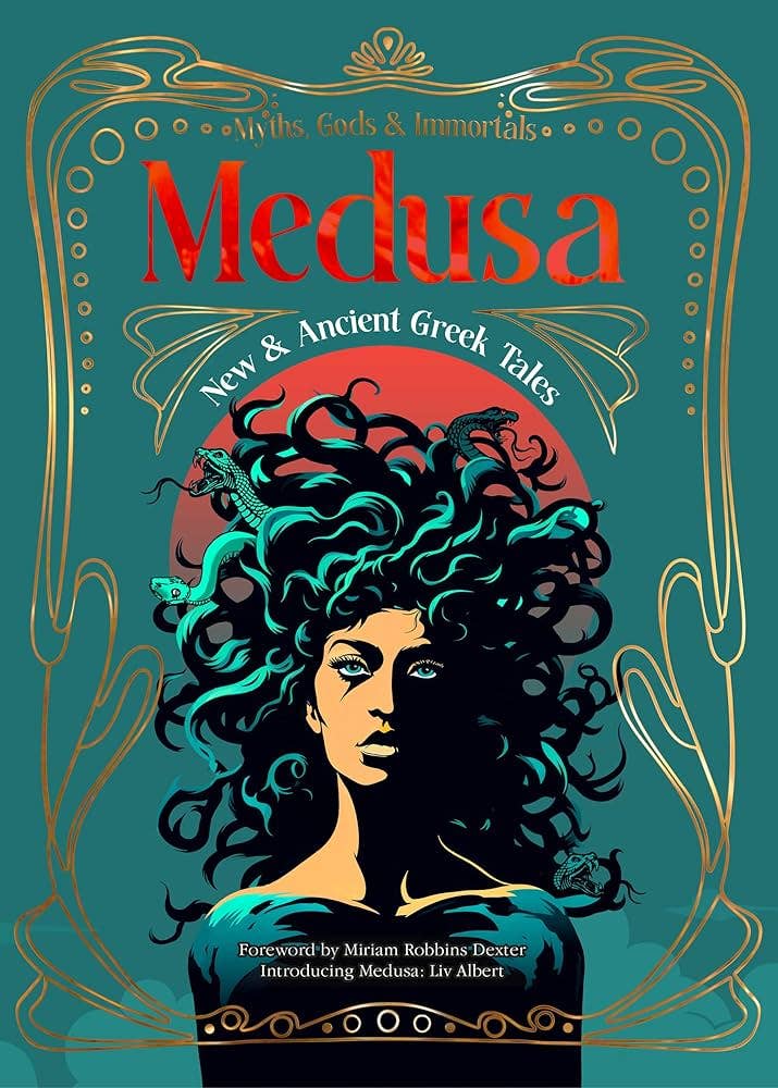 Medusa (Myths, Gods, & Immortals)