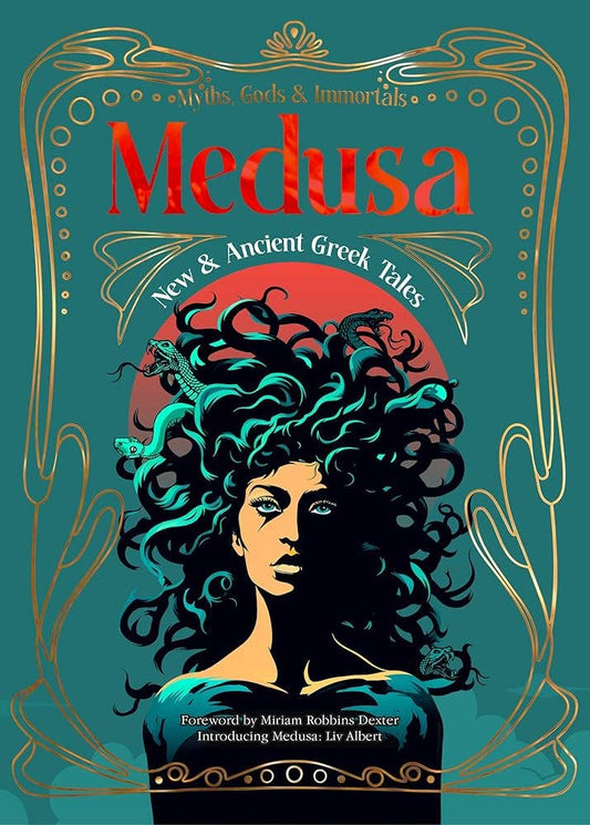 Medusa (Myths, Gods, & Immortals)