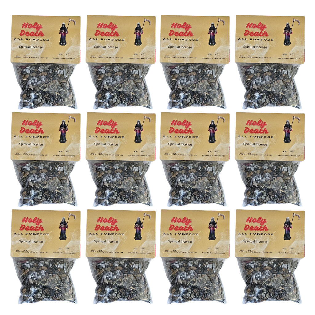 Santa Muerte All Purpose Resin Incense - Holy Death