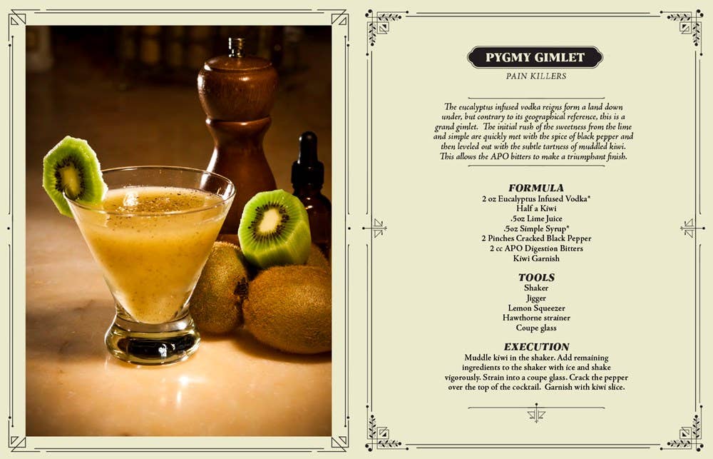 Apotheke: Christopher Tierney
