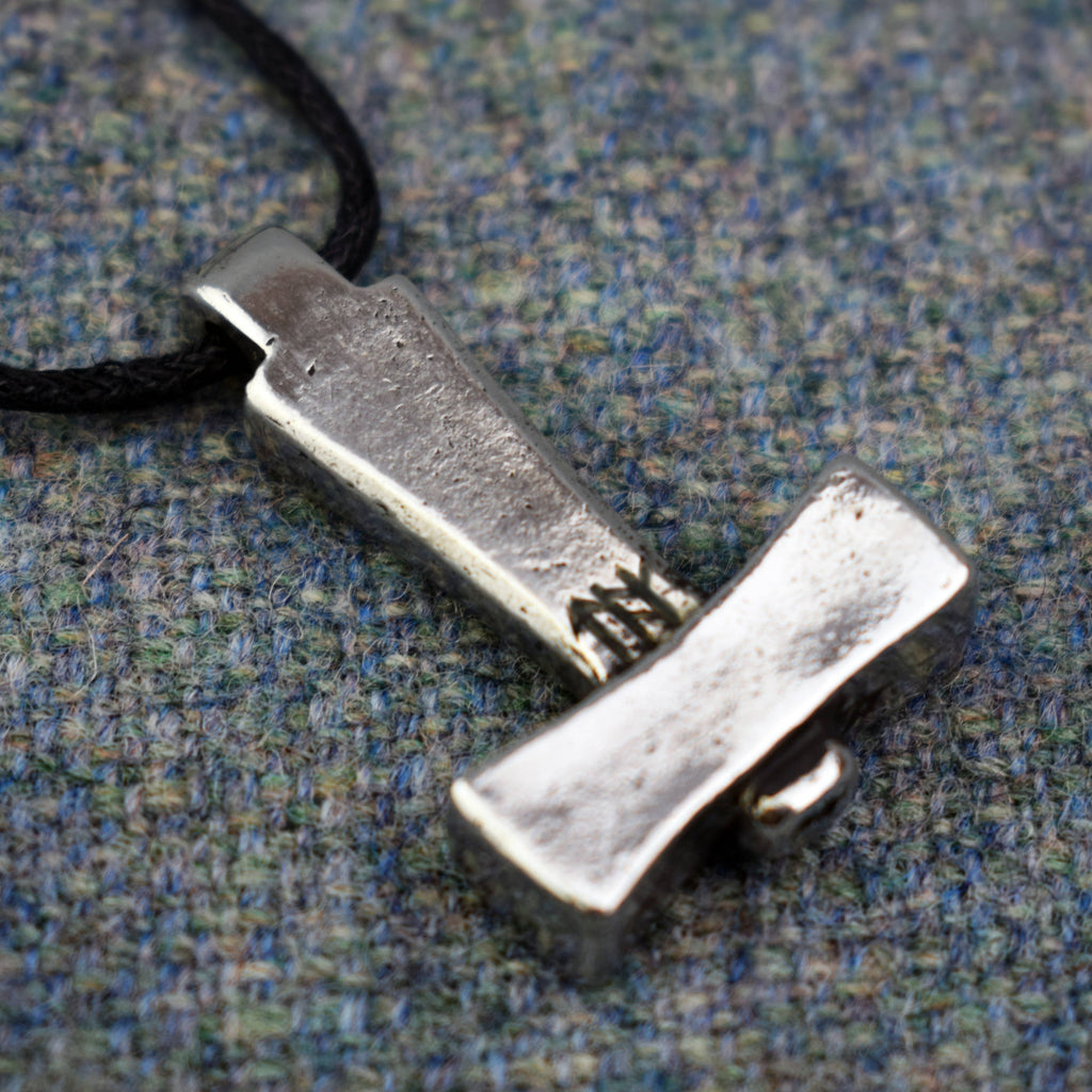Uppsala Replica Viking Age Thor's  Hammer  Pendant