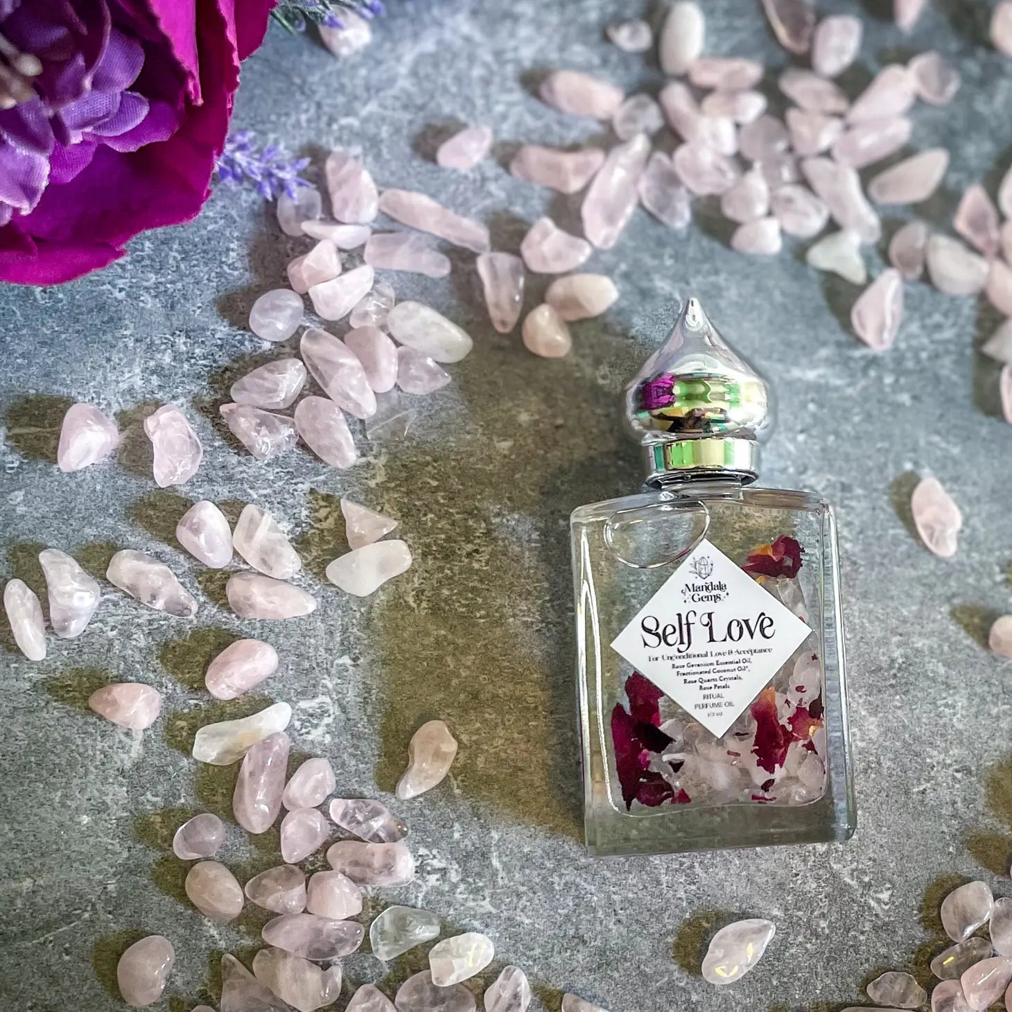 Self Love Anointing/Perfume Oil