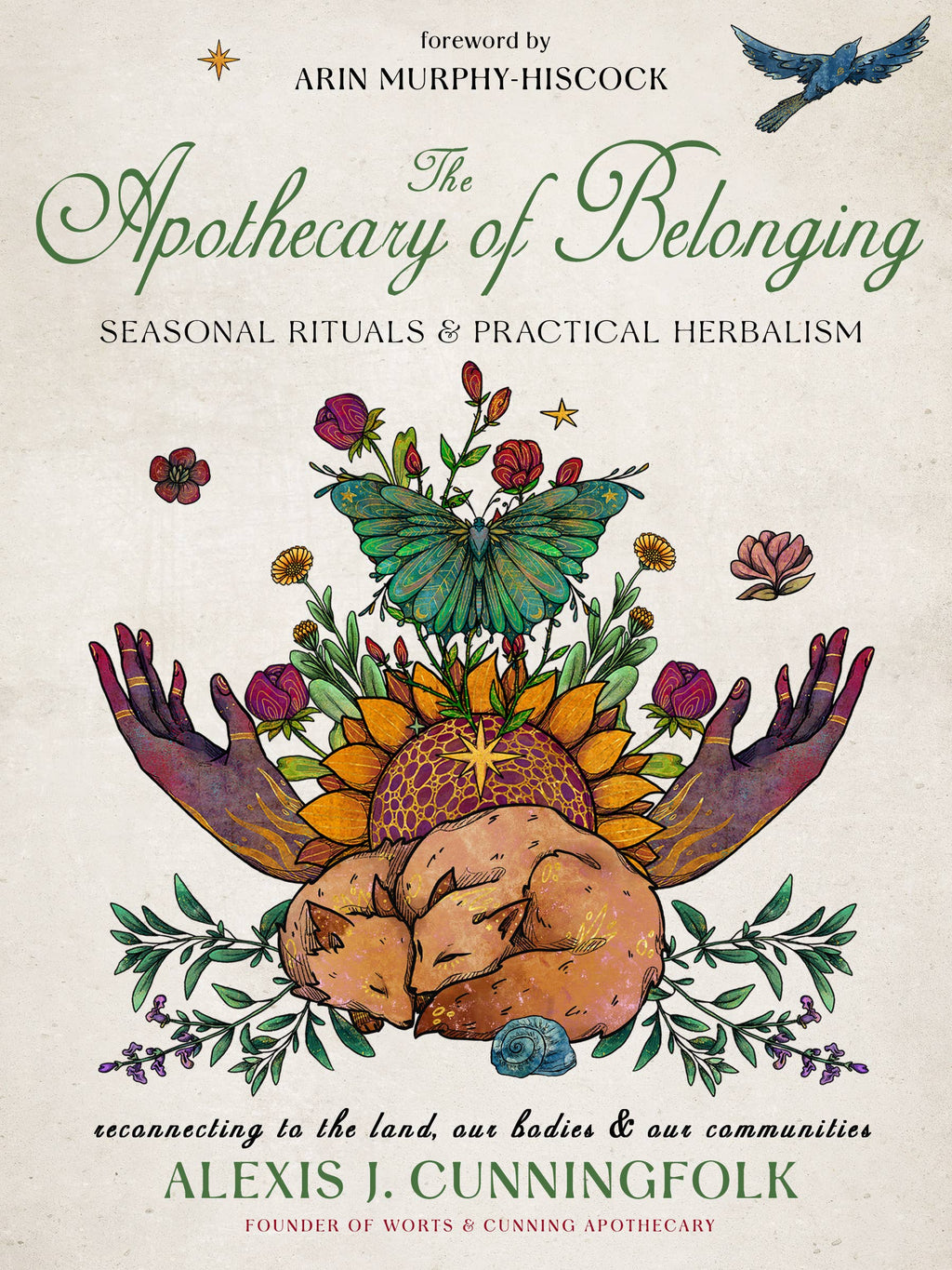 The Apothecary of Belonging: Seasonal Rituals & Herbalism for Connection