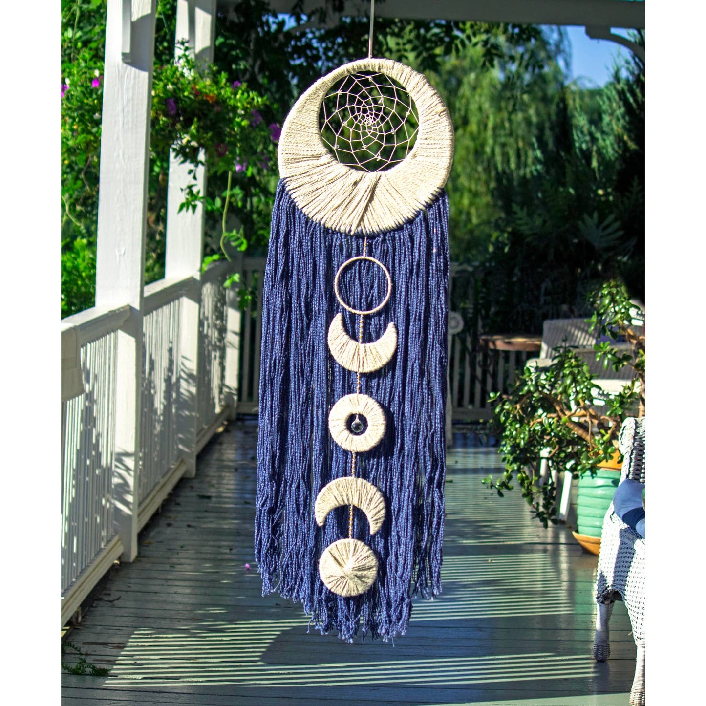 Lunar Cycle Wall Decor