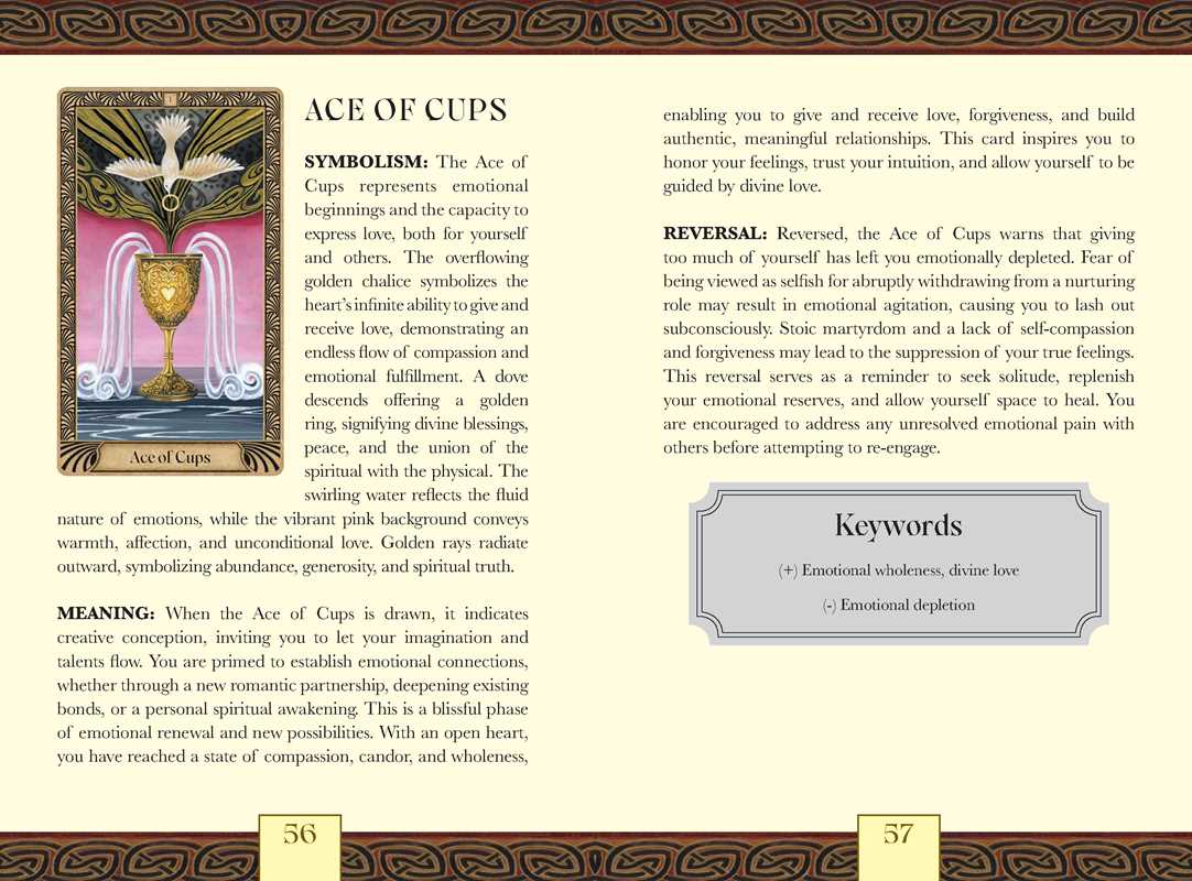 Mystic Psyche Tarot by Emily Balivet