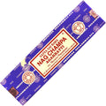 Satya Nag Champa Incense 100g - Classic Blue Box Meditation Incense