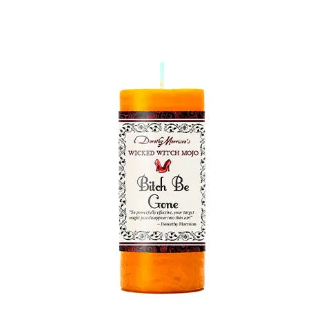 WWM Bitch Be Gone Candle