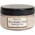 Gemstone Sand Jar - Rose Quartz