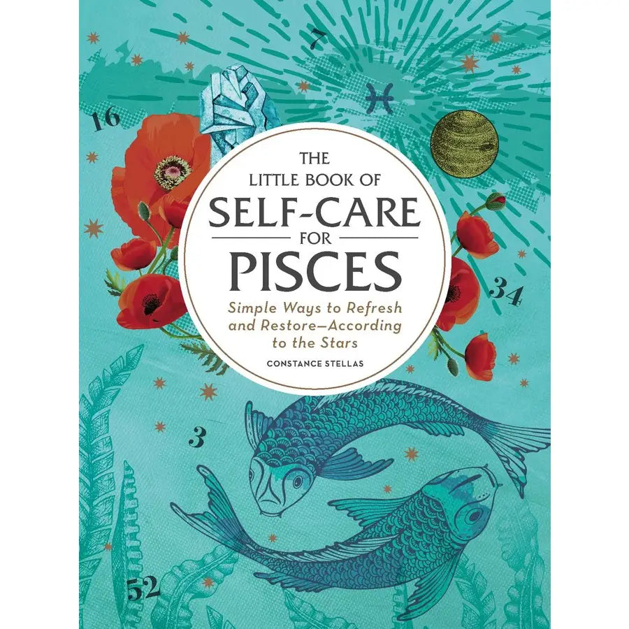 Little Book of Self-Care for Pisces