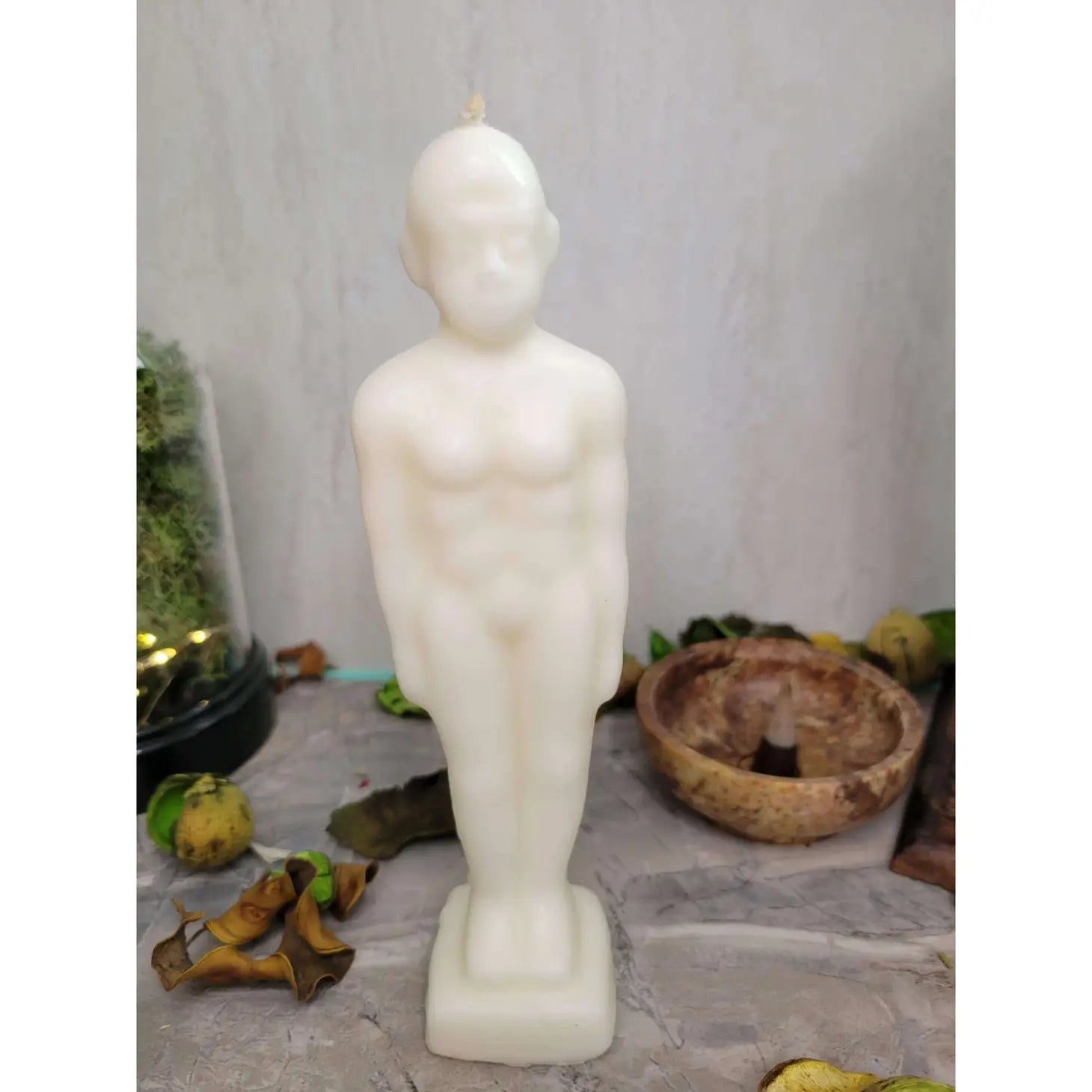 Man Candle
