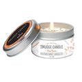 Palo Santo Smudge Tin Jar Candle