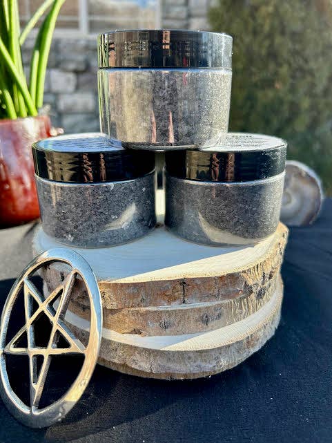 Black Salt-Protection