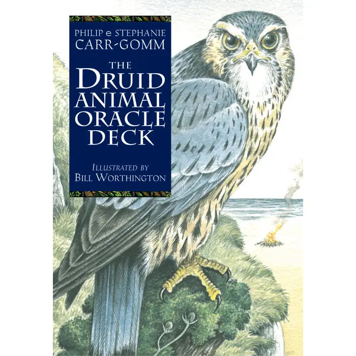 The Druid Animal Oracle