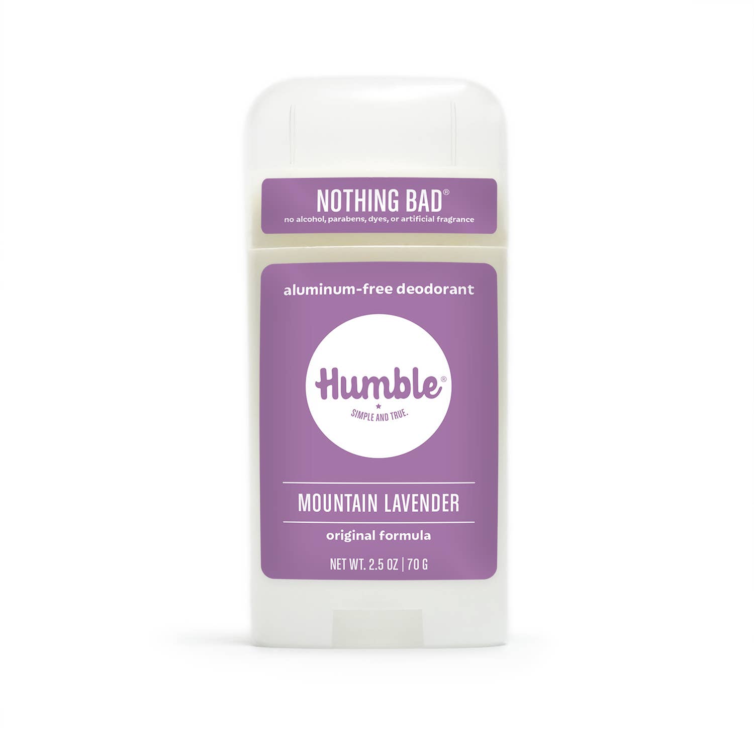 Mountain Lavender Original Deodorant