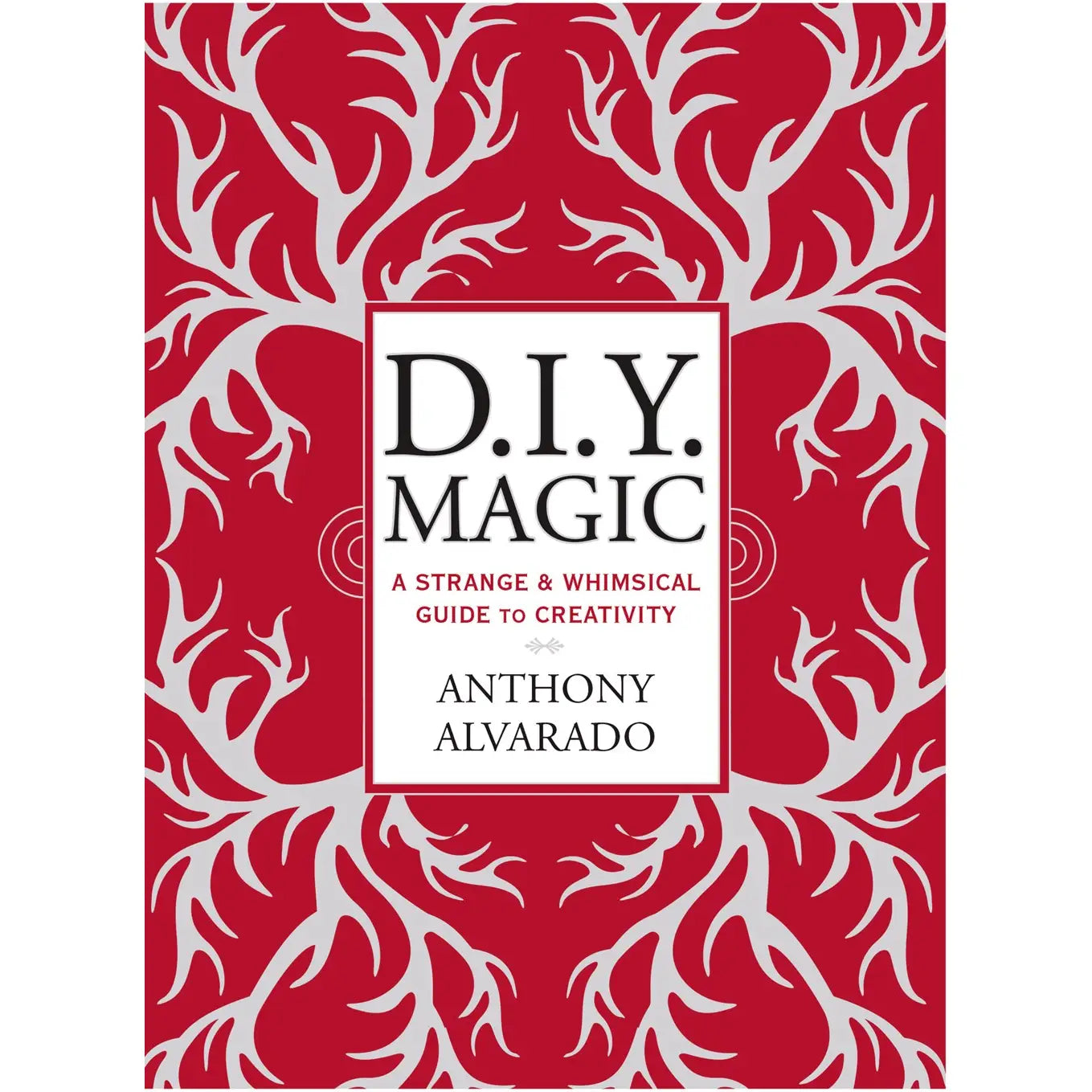 Diy Magic: A Strange and Whimsical Guide To Creativity