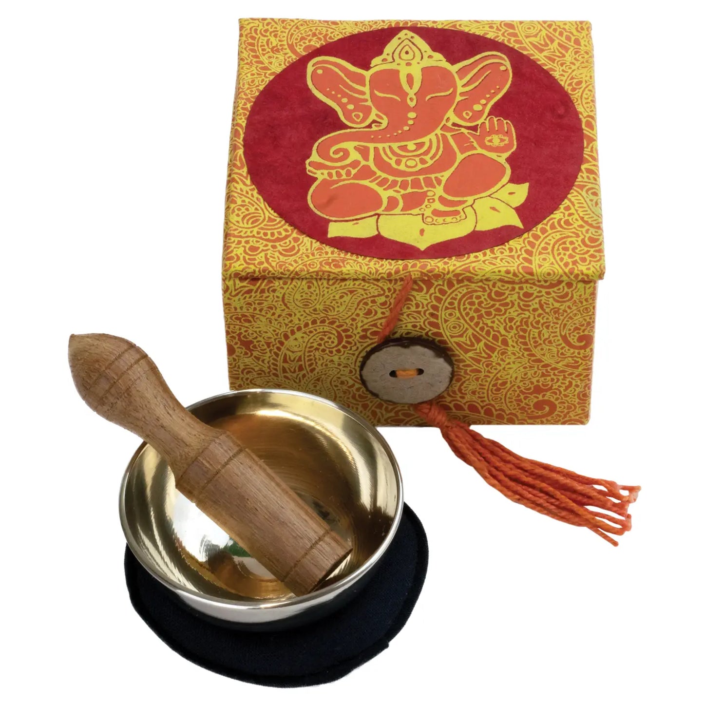 2" Ganesh Mini Meditation Bowl