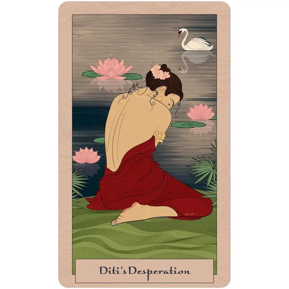 Wisdom from the Epics of Hind Oracle