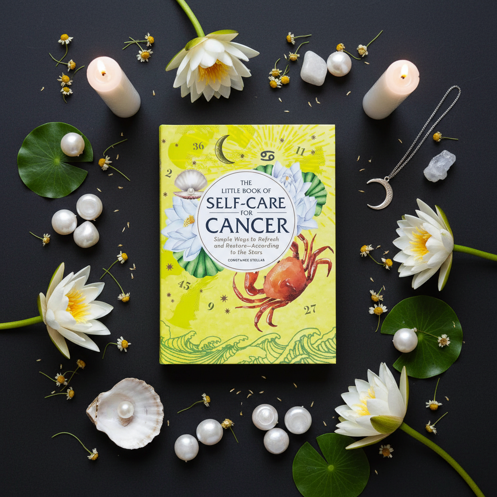 Cancer Flat Lay