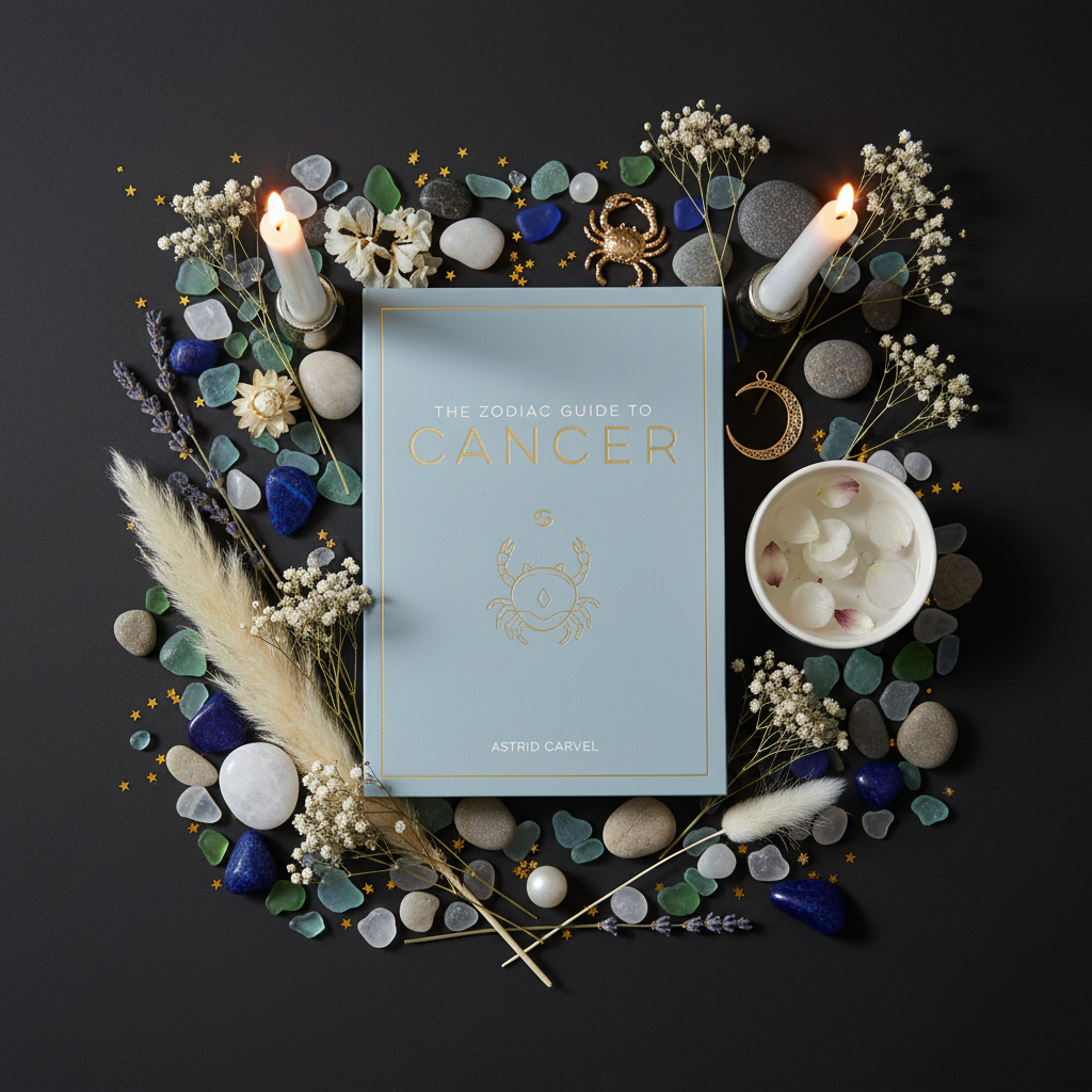 Cancer Flat Lay