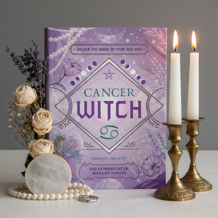 Cancer Witch Hero