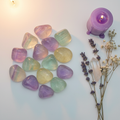 Candy Fluorite Hero