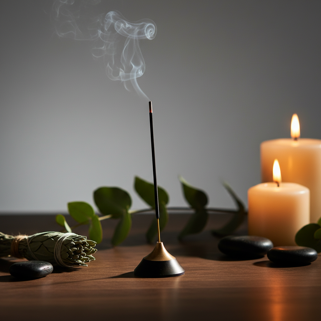 Cannabis Incense Lifestyle