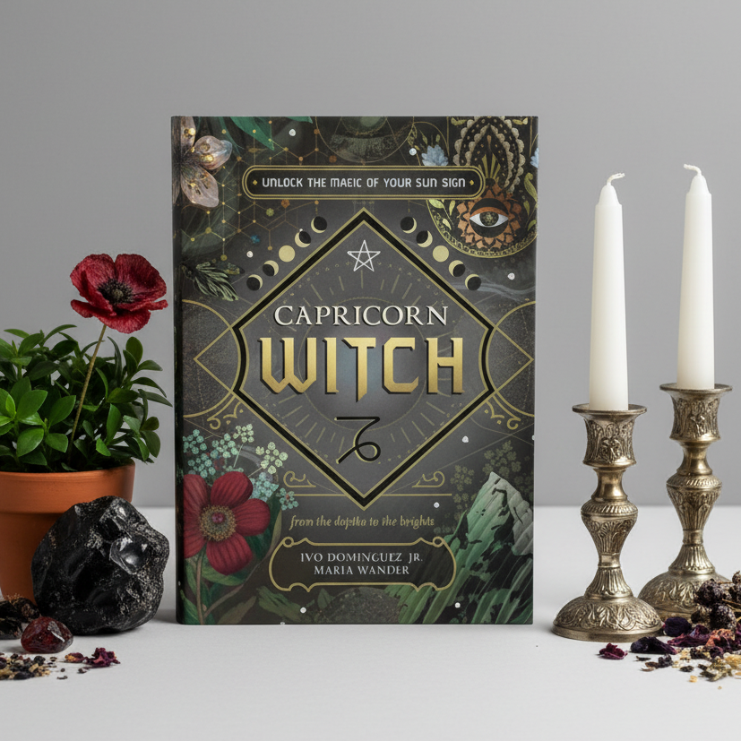 Capricorn Witch Hero